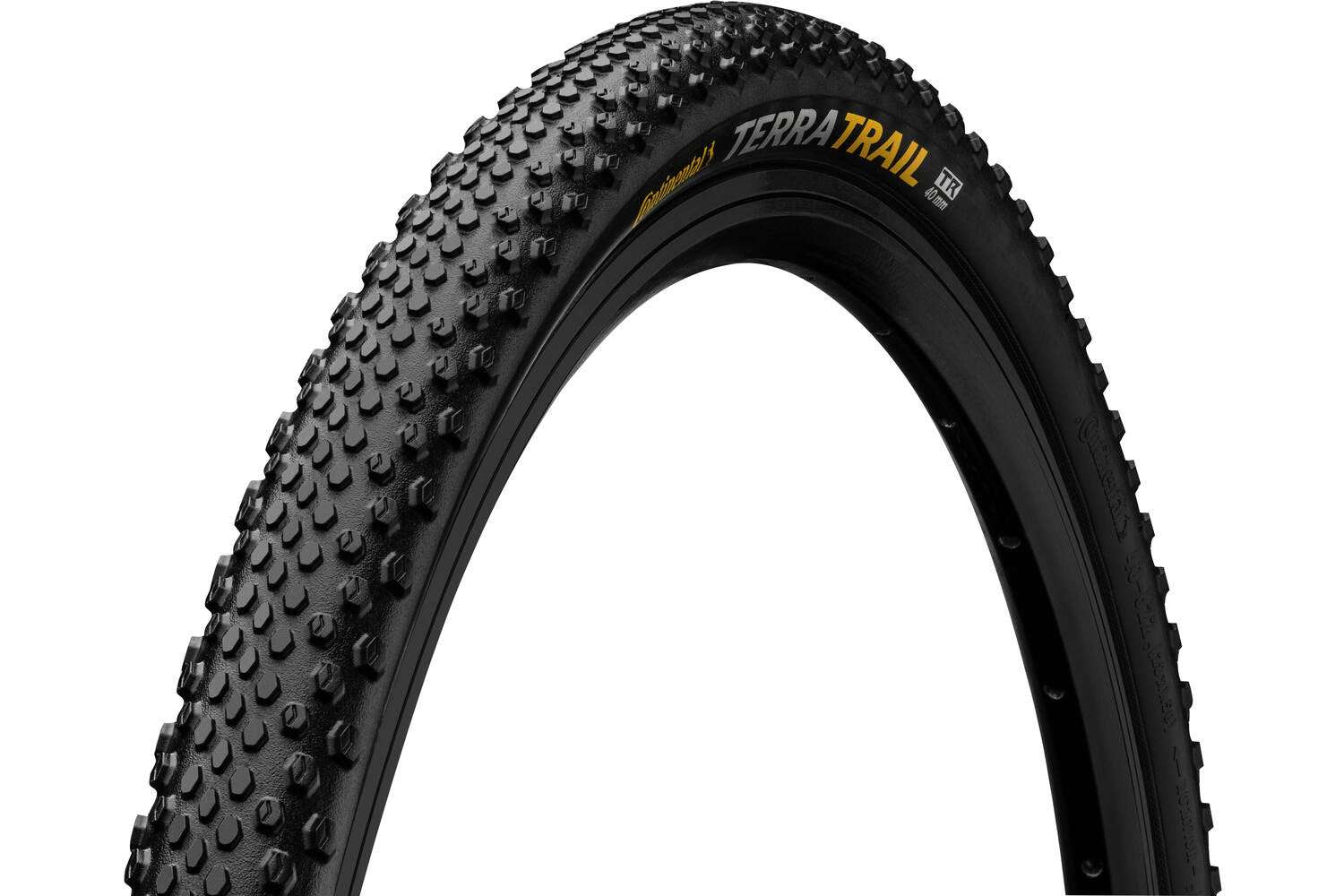 Dubbel Deal - Gravel Band - 2 stuks - Continental - Terra Trail Shieldwall 700X40C